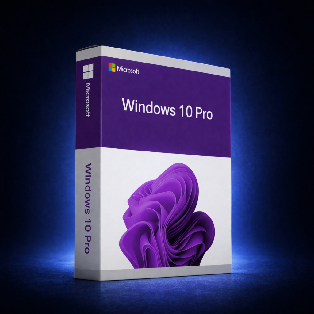 Windows 10 Pro - Licencia Digital