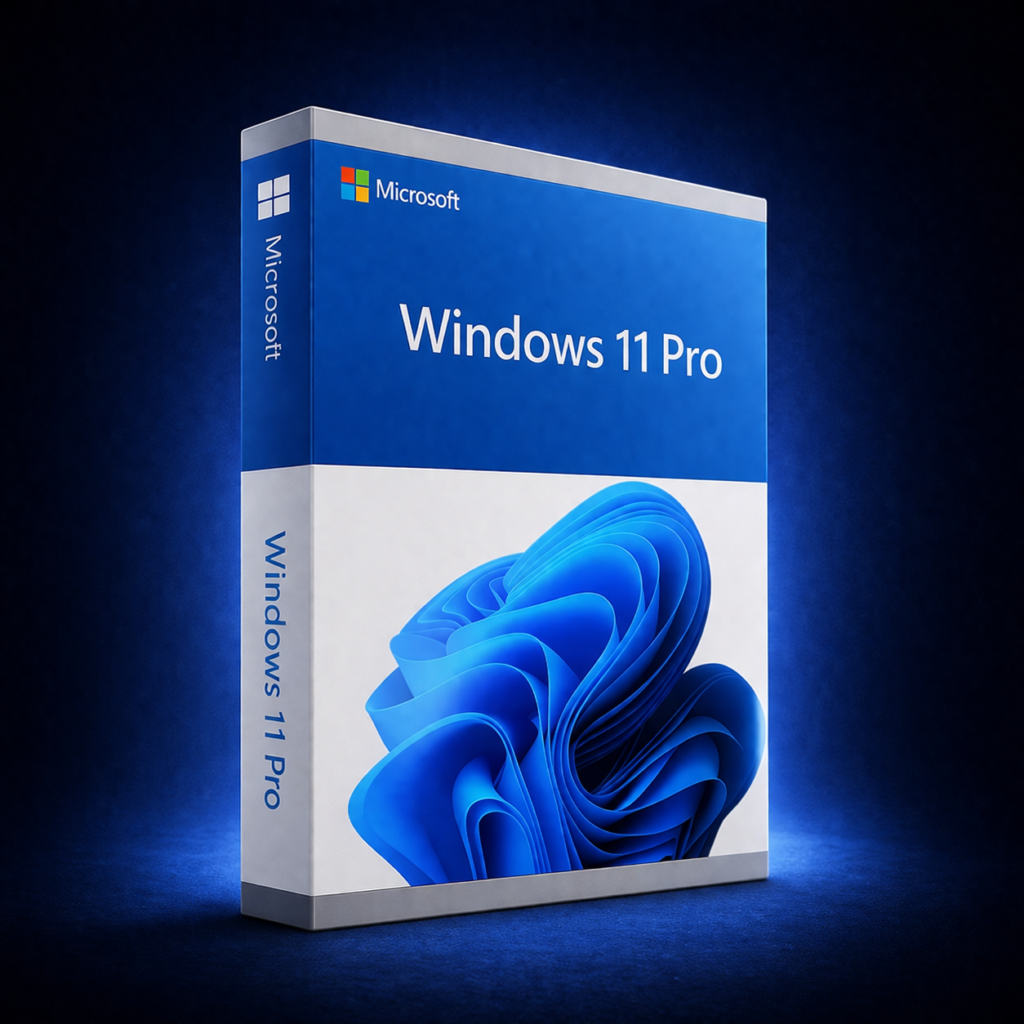 Windows 11 Pro - Licencia Digital