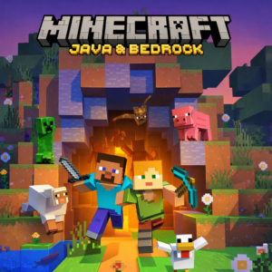 Minecraft: Java & Bedrock Edition - Microsoft Store Clave Digital (Global)