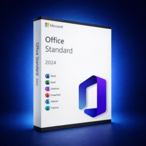 Office 2024 Standart - Licencia Digital MAC