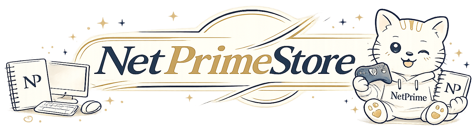 NetPrimeStore | Software, Licencias y Productos Digitales