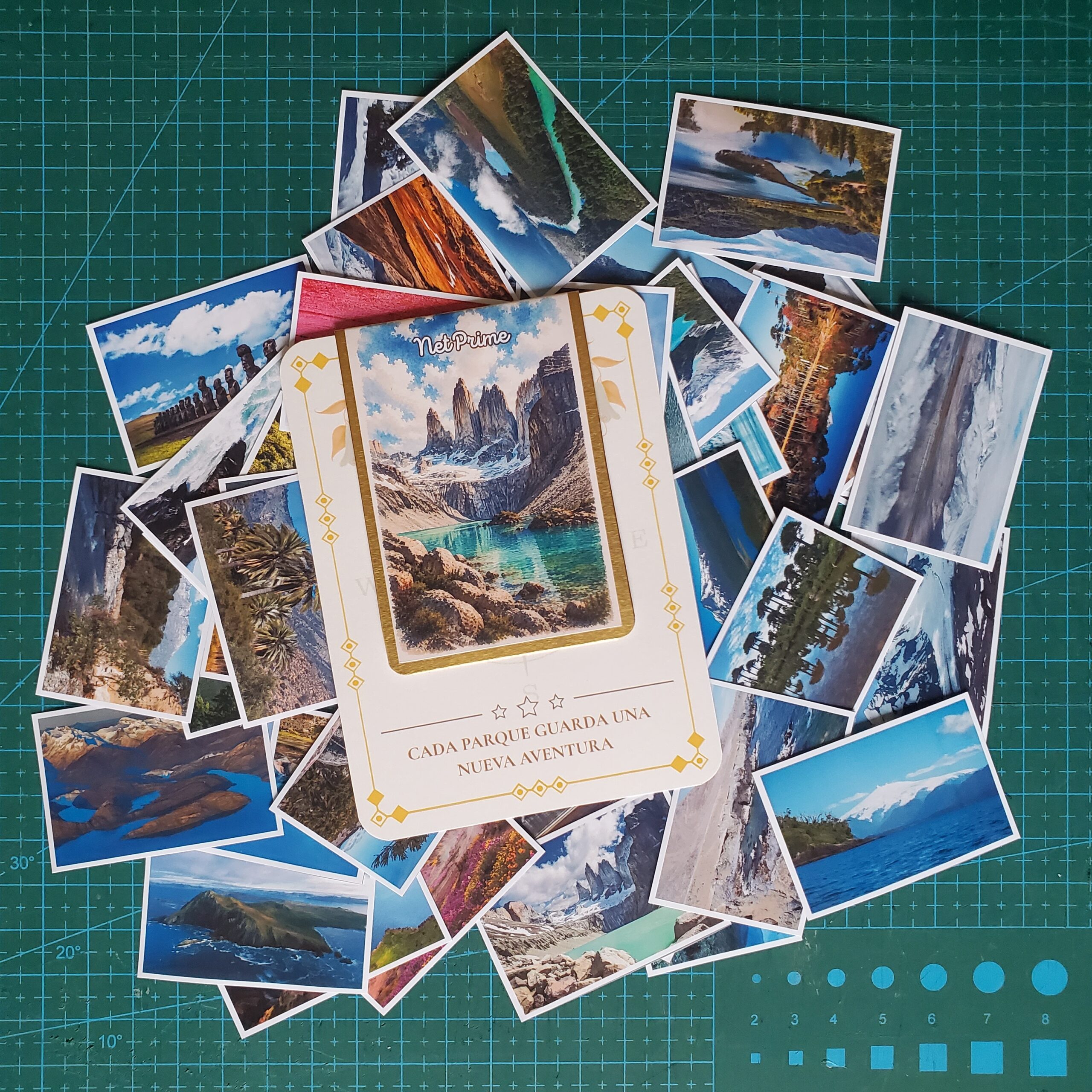 Parques Nacionales de Chile Travel Journal - Bitácora para Registrar tus Aventuras - Imagen 14